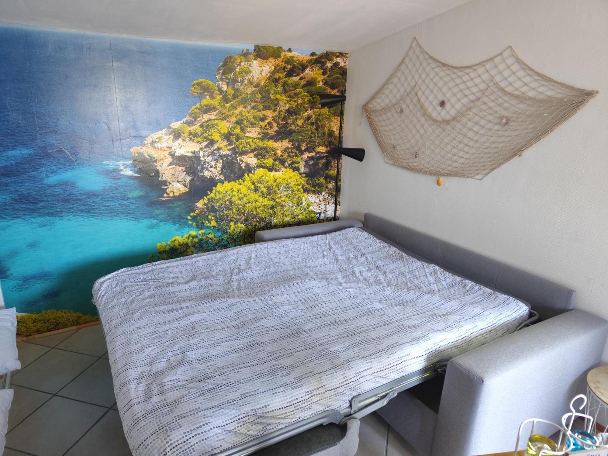 Studio De La Baie Langueux Exterior foto